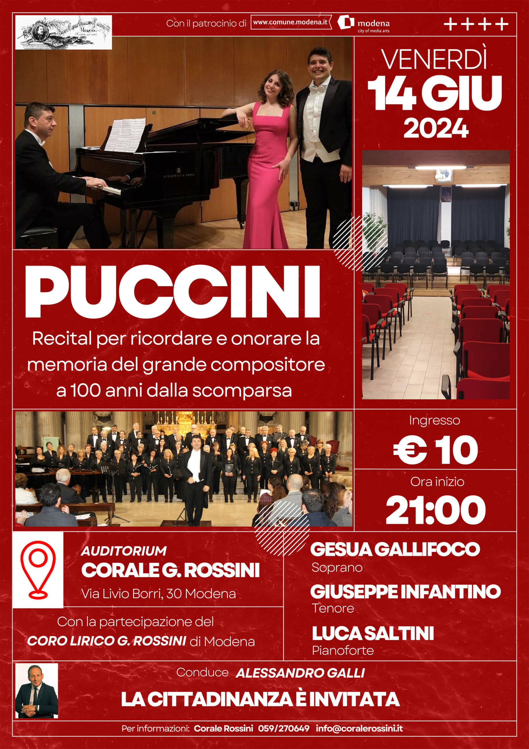 Centenario Puccini