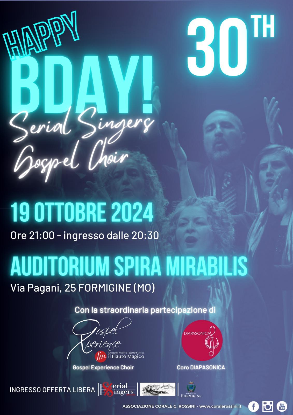 19 Ottobre