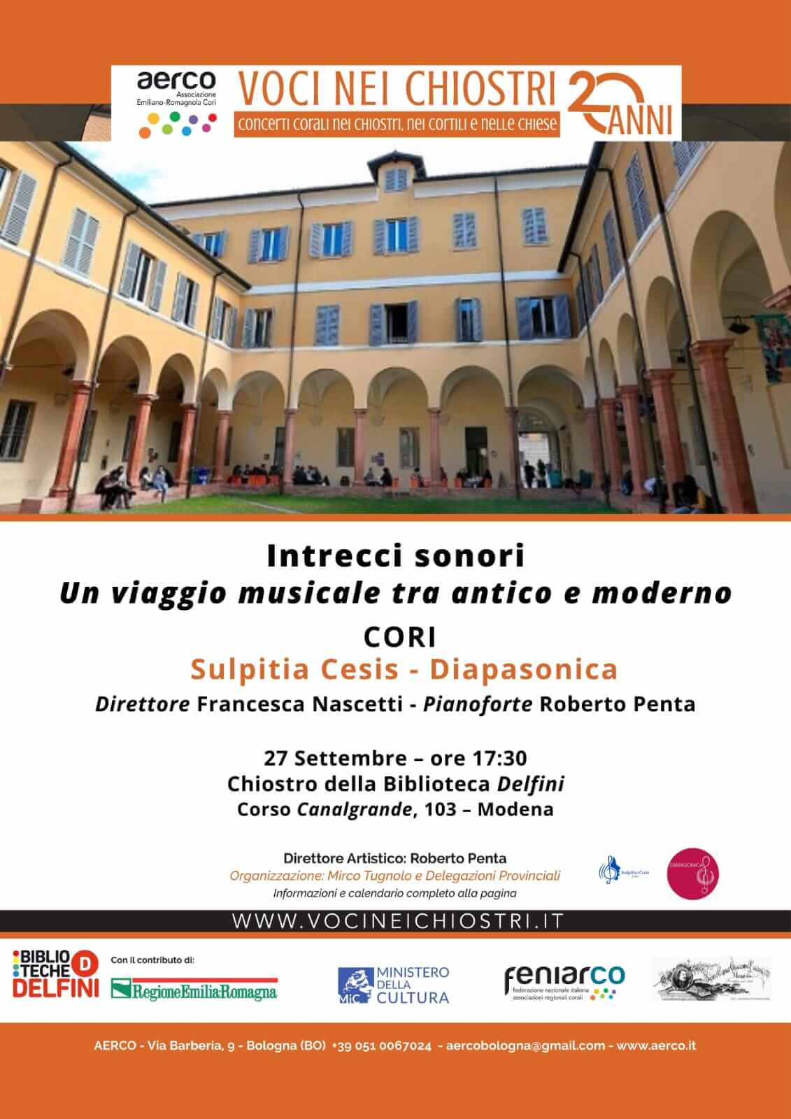 INTRECCI SONORI