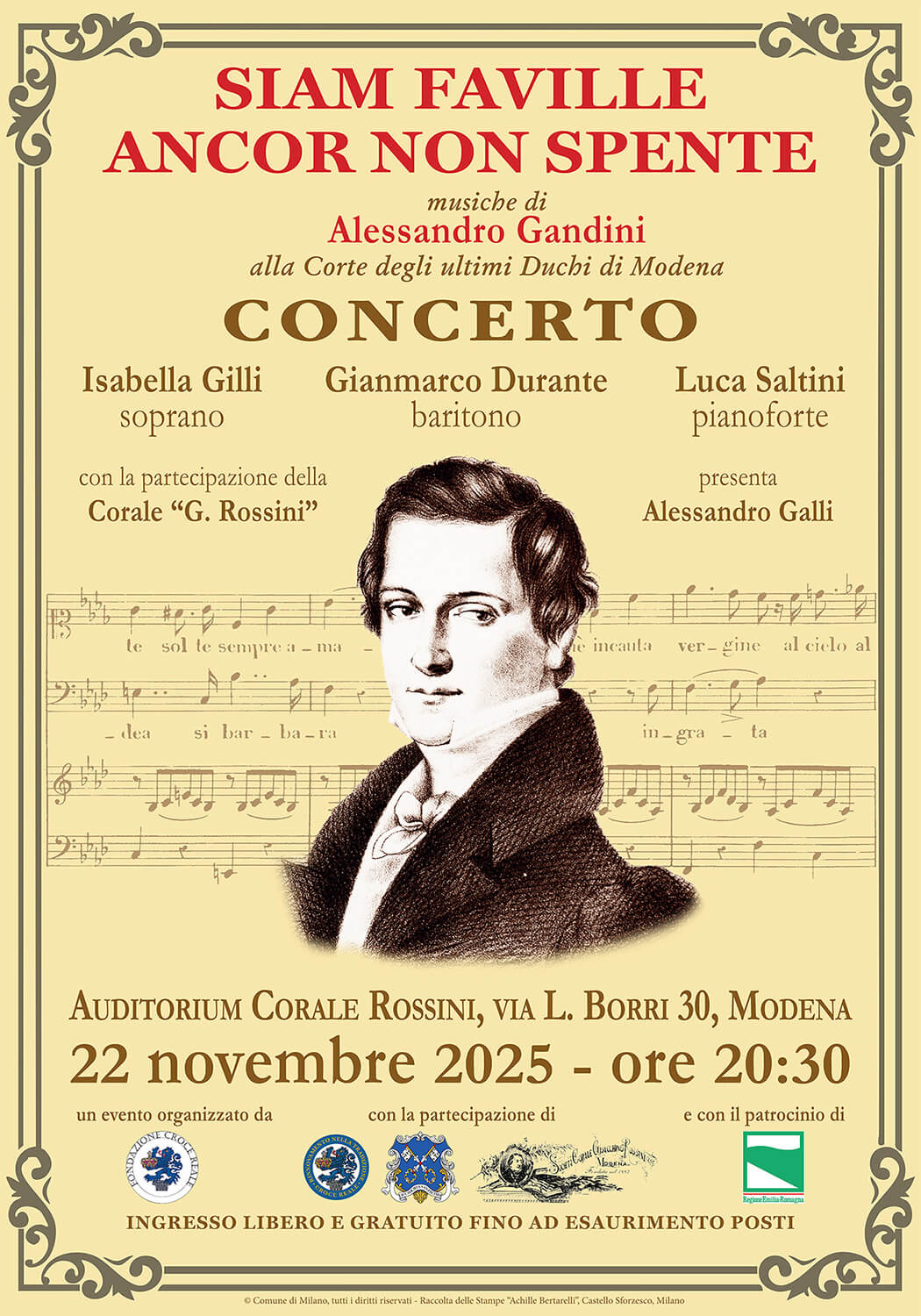 SIAM FAVILLEANCOR NON SPENTE